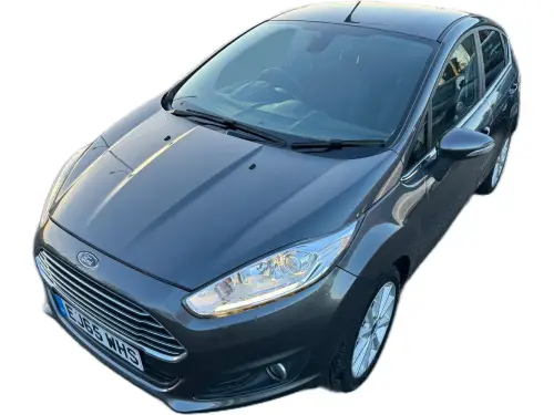 Ford Fiesta EJ65 WHS