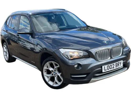 BMW X1 LO02 BRY