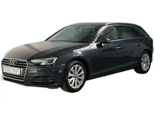 Audi A4 SG67 YHP