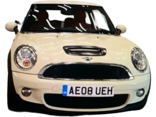 MINI Cooper S AE08 UEH