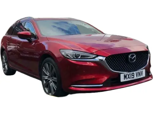 Mazda 6 Sport Nav + MX19 VNV