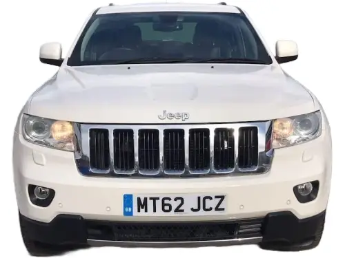 Jeep Grand Cherokee Limited CRD A MT62 JCZ