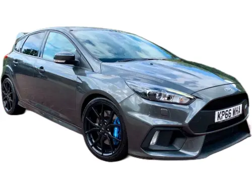 Ford Focus RS KP66 WHA