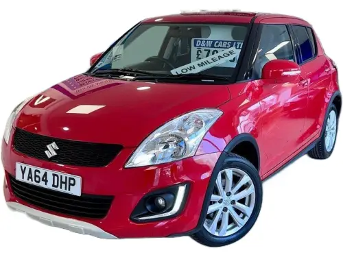 Suzuki Swift YA64 DHP