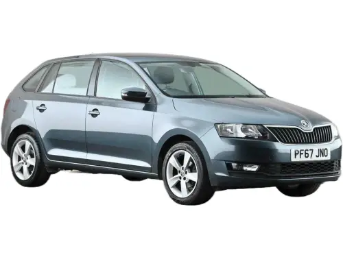 Škoda Rapid Spaceback SE Tech TSI PF67 JNO
