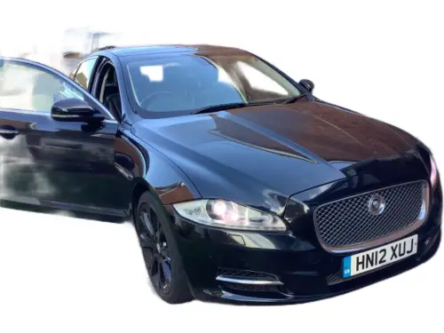 Jaguar XJ HN12 XUJ