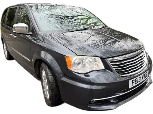 Chrysler Grand Voyager PE13 WTR