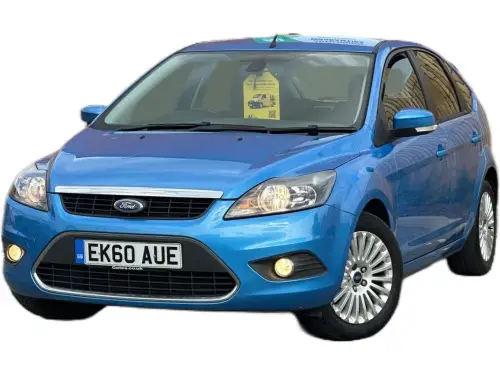 Ford Focus EK60 AUE