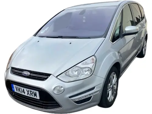 Ford S-MAX VK14 XRM
