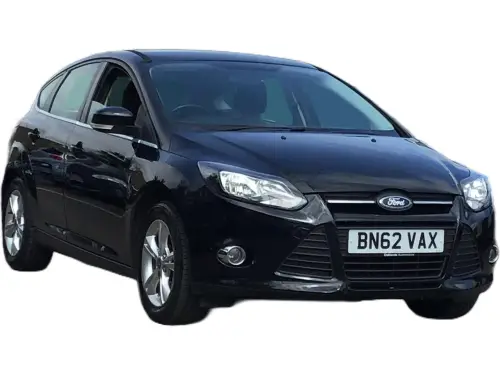 Ford Focus BN62 VAX