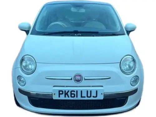 Fiat 500 PK61 LUJ