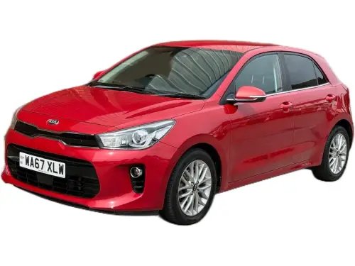Kia RIO WA67 XLW