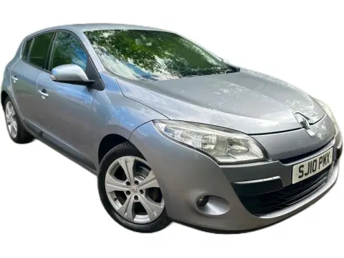 Renault Megane SJ10 PMX