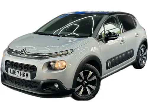 Citroën C3 AU67 HKM