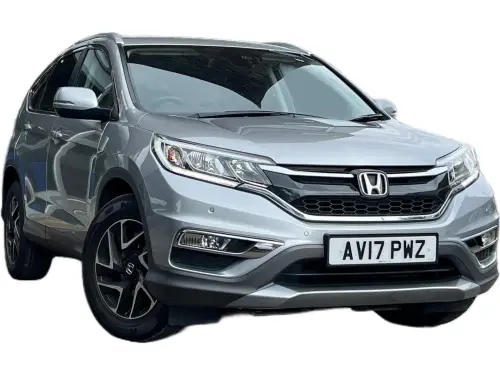 Honda CR-V SE + Navi i-VTEC Auto AV17 PWZ