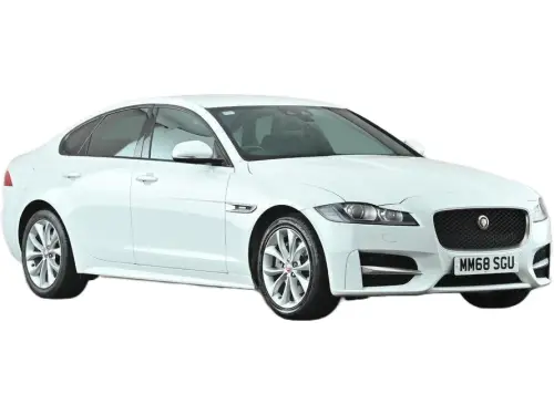 Jaguar XF MM68 SGU