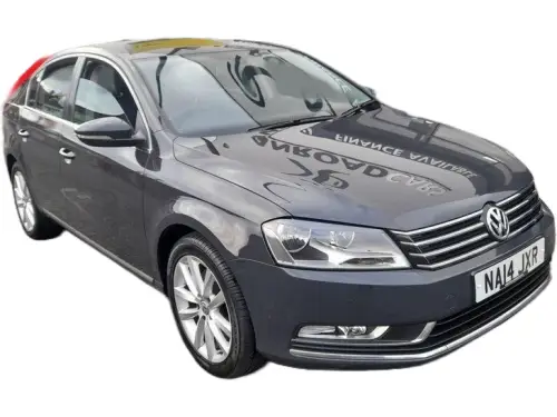 Volkswagen Passat NA14 JXR