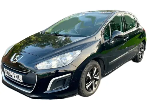 Peugeot 308 KN62 VVL