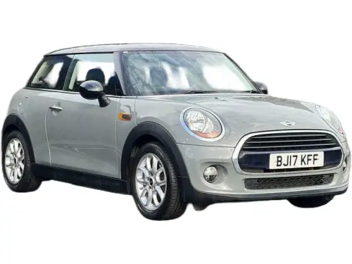 MINI Cooper BJ17 KFF