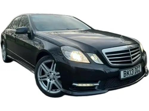 Mercedes-Benz E220 Sport CDI Blueef-CY S/S A BK13 DGZ