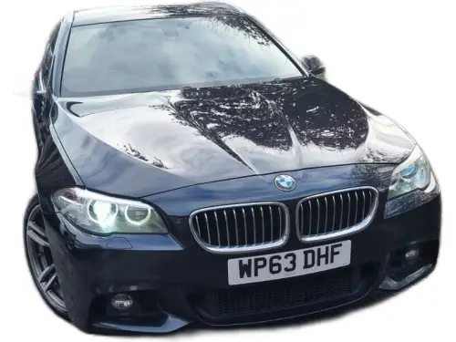 BMW 530 WP63 DHF
