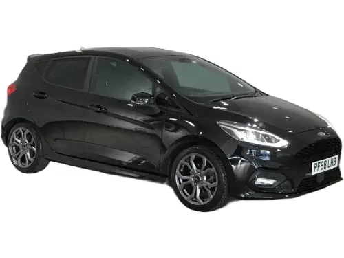 Ford Fiesta PF68 LHB