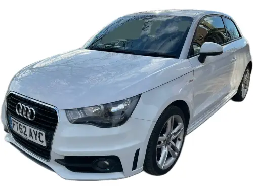 Audi A1 S Line TDI FT62 AYC