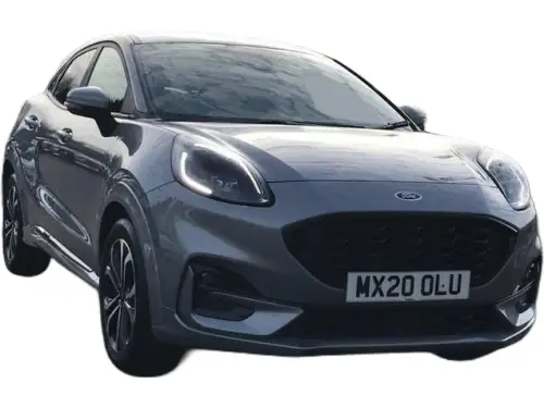 Ford Puma ST-Line MHEV MX20 OLU