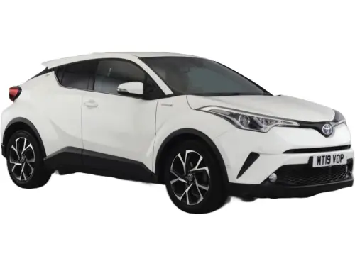 Toyota C-HR MT19 VOP