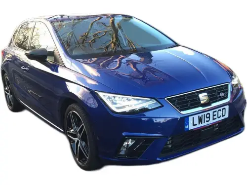 SEAT Ibiza LW19 ECD
