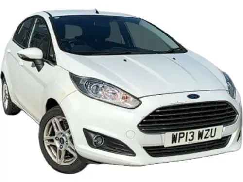 Ford Fiesta WP13 WZU