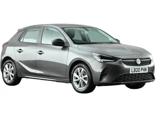 Vauxhall Corsa SE LB20 PHN