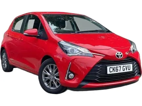 Toyota Yaris CK67 GVU
