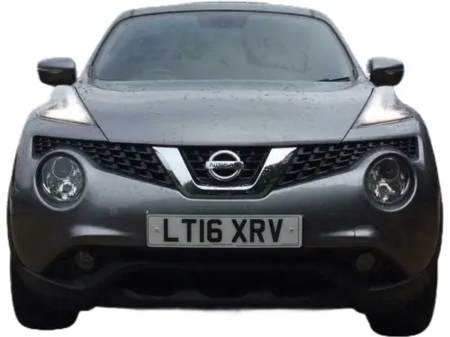 Nissan Juke N-Connecta dCi LT16 XRV