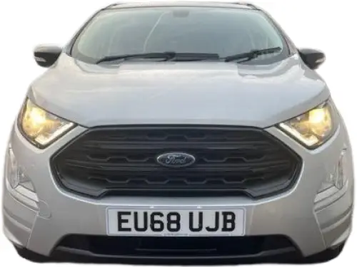 Ford Ecosport EU68 UJB