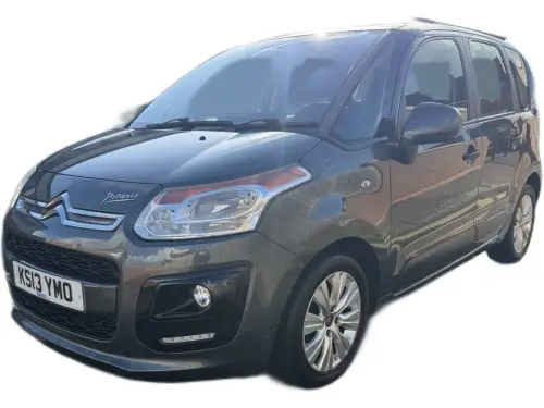 Citroën C3 KS13 YMO