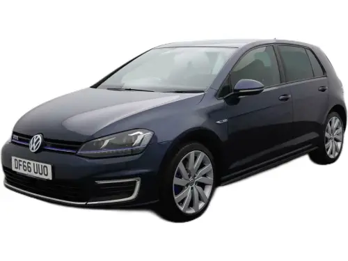 Volkswagen Golf GTE S-A DF66 UUO