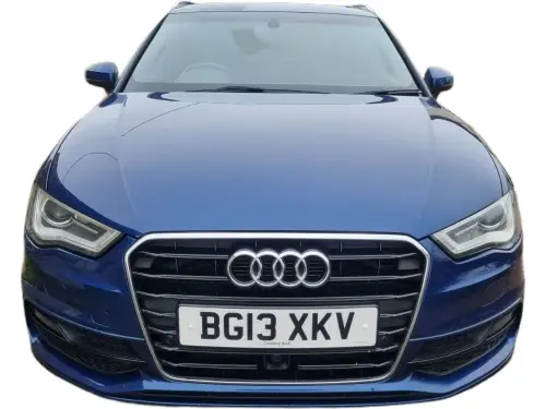 Audi A3 BG13 XKV