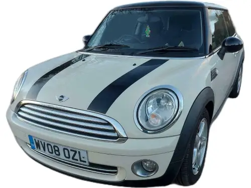 MINI Cooper WV08 OZL