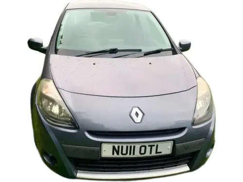 Renault Clio NU11 OTL