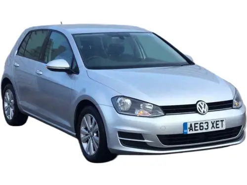 Volkswagen Golf SE Bluemotion Tech TDI AE63 XET