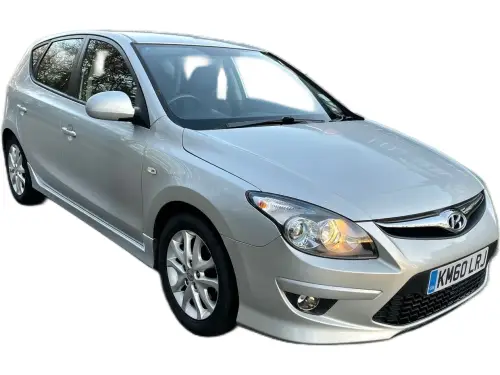 Hyundai I30 Comfort CRDi Auto KM60 LRJ