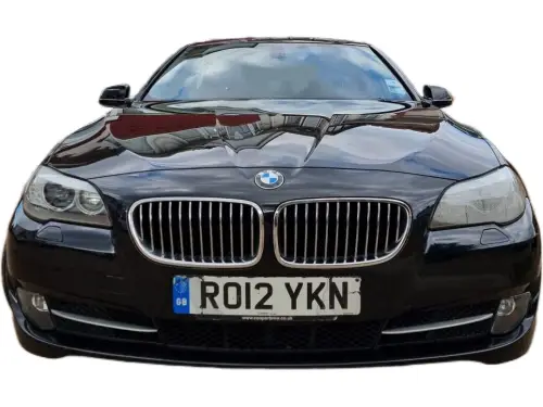 BMW 520 RO12 YKN