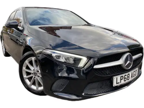 Mercedes-Benz A-Class LP68 AGO