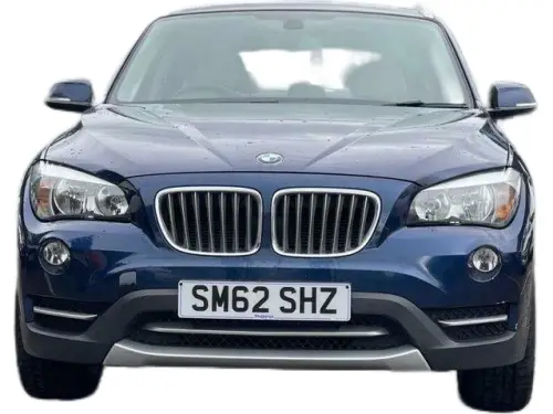 BMW X1 sDrive20d Xline Auto SM62 SHZ