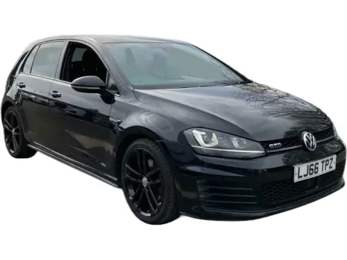 Volkswagen Golf GTD LJ66 TPZ
