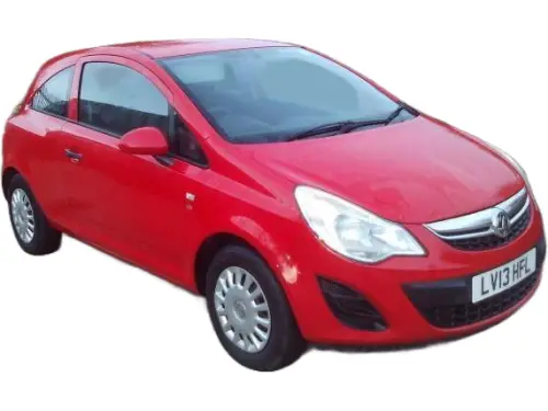 Vauxhall Corsa LV13 HFL