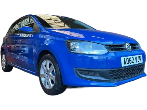 Volkswagen Polo Match 60 AO62 VJN