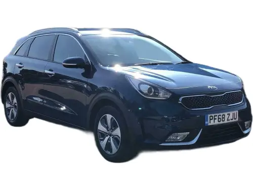 Kia Niro 2 S-A PF68 ZJU