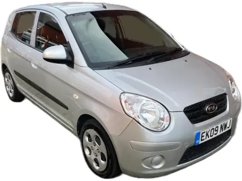 Kia Picanto EK09 NWJ
